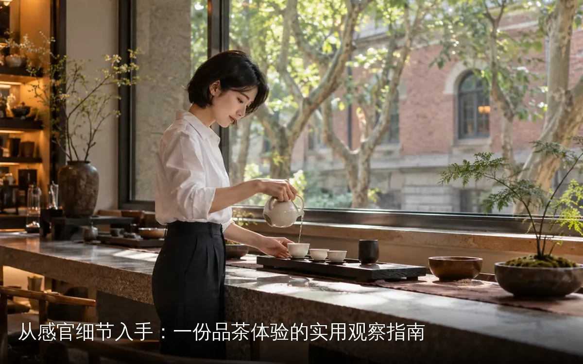 从感官细节入手：一份品茶体验的实用观察指南